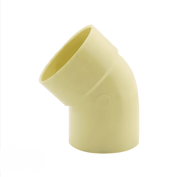 Codo Sanitario 45º Cxe 3¨  