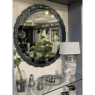 Pera Para Mesa Plateada Decorativa 8.5 X 8.5 X 13.3 Cm  2