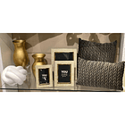 Porta retrato Tapizado Borde Dorado 8 X 10 