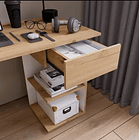 Escritorio Grace 73 x 110 x 53cm Duna 4