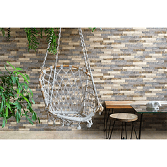 Fachaleta Tunjo Multicolor 34.5 X 62 Cm