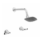 Ducha SSB Mezcladora Arce Cuadrada 2