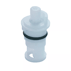 Vástago Plástico Para Lavaplatos De 4 Pulg 1