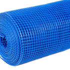 Rollo Malla Plástica Multiuso Azul 7 X 7 X 30 M 1