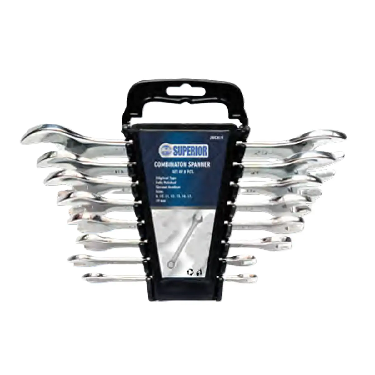 Outil à Main Professionnel HERRAMIENTA ACOPLABLE DE Boca FIJA 9 X 12 MM - 731A/10 9/16 Autocollants Fête Noir Or