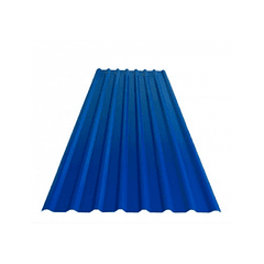Teja Arquitect Tj Azul Galvanizada 0.31 x 1.01 x 6 Mt 