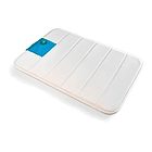 Tapete De Baño 40 X 60cm Blanca Memory 2