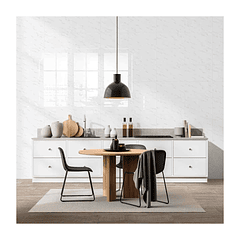 Pared Pizano Blanco CD 25 X 43,2 