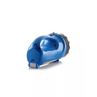 Linterna Recargable 19LED 2820 1600MA  Recargable Con Cable 2