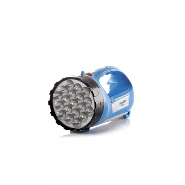 Linterna Recargable 19LED 2820 1600MA  Recargable Con Cable 3