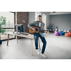 Piso Frozen Blanco Caras Diferenciadas 60 X 60 6