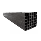 Tubo Estructural 100 X 100 X 2mm X 6m Calibre 14 1
