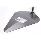 Palustre Mango Madera 9” 2