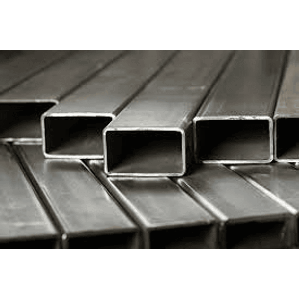 Tubo Rectangular 3 X 1.1/2 Calibre 16 1.4/1.5MM 