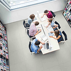 Porcelanato Aura Gris Caras Diferenciadas 61.3 X 61.3  3