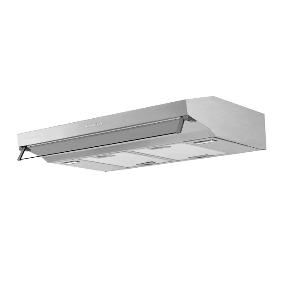 Campana Horizontal En Acero Inoxidable CX 4772 Challenger