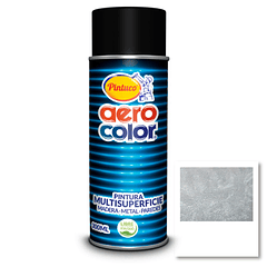 Aerocolor Aluminio Brillante 300 Ml