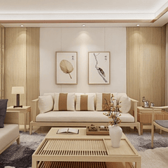 Panel WPC Interior Claro 295 X 16cm X 2.5cm