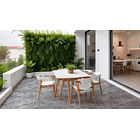  Piso Interior Gorgona Gris Segunda Calidad 51 X 51  2