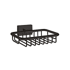 Jabonera Rubo Negro Mate 1