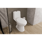 Sanitario Cima Alongado Blanco 6