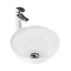 Lavamanos Cattleya Vessel Blanco. 1