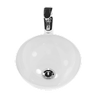 Lavamanos Cattleya Vessel Blanco. 2