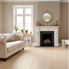 Piso Interior Málaga Beige 51x51 Primera Calidad.