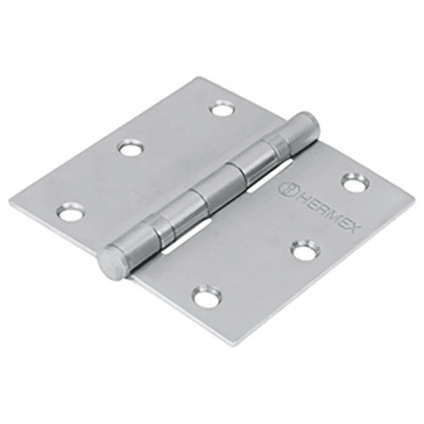 BISAGRA NUDO 3.1/2¨ INDUMA (F) 