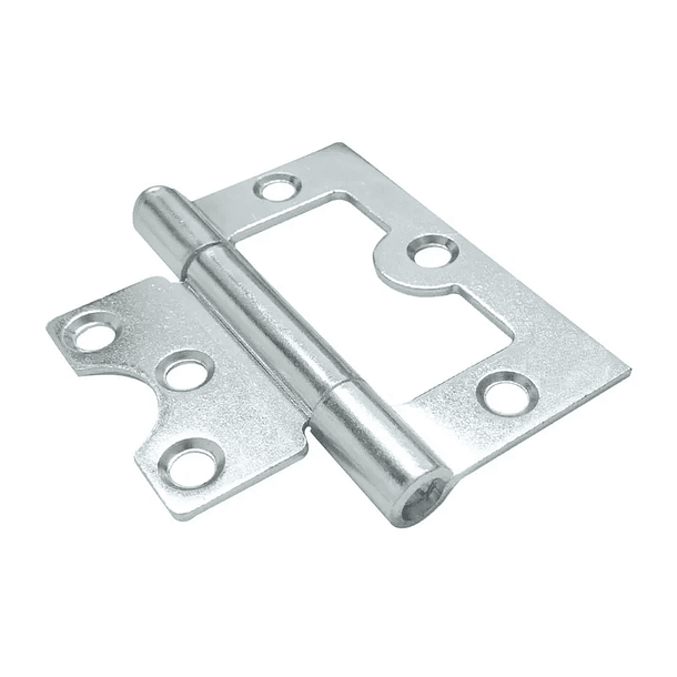 Bisagra Omega 3x2 Zinc (Paquete x3 Und) Induma 8346 