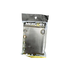 Interruptor Sencillo Conmutable Mercury Negro Mate ETI161
