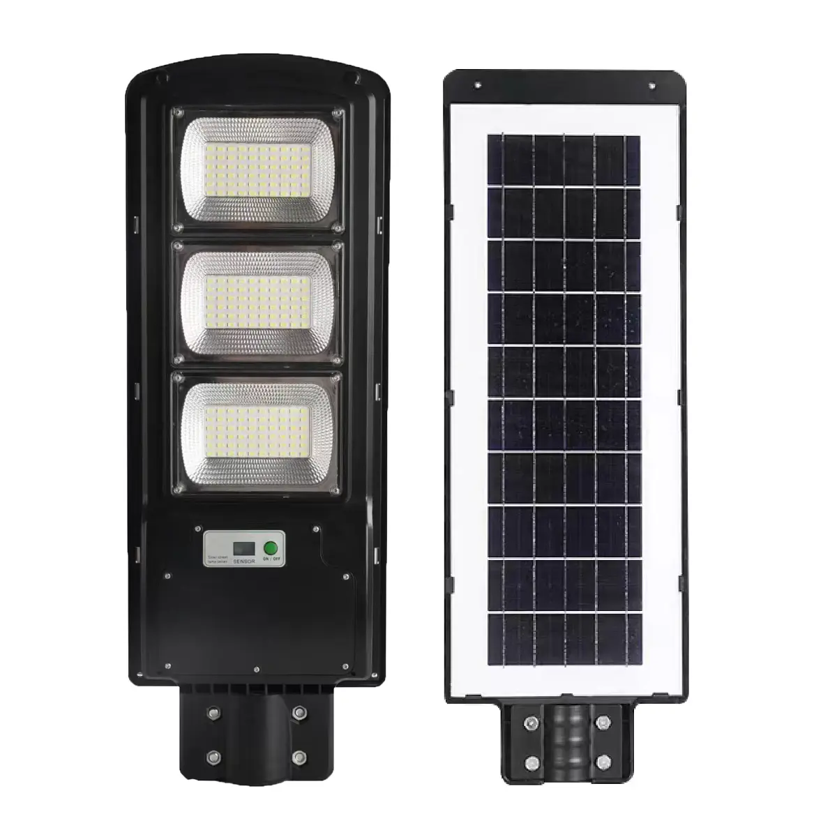 Lámpara LED Solar 60W Luz Blanca Ilumax 2139