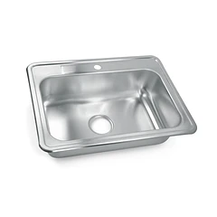 Lavaplatos Acero Inoxidable 62X48 Monocontrol North 