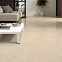 Piso interior Malambo Beige Primera Calidad 51 X 51 