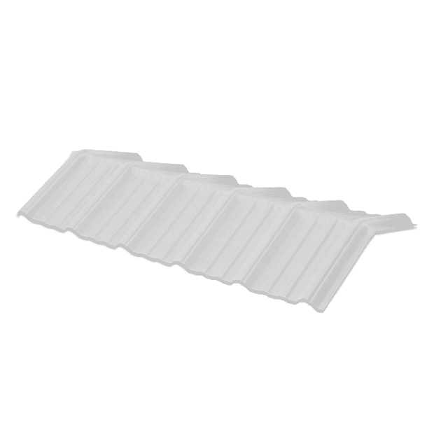 Caballete Plus 2.0mmx0.60x1.13 Mts Blanco 