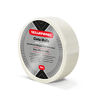 Cinta Malla de Fibra de Vidrio 90 MT 50 MM 3