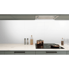 Piso Pared Natal Blanco Cara Única Segunda Calidad 30X60