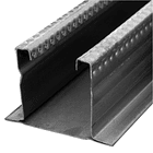 Perfil Placa Fácil Galvanizado Calibre 16 x 6 m 2