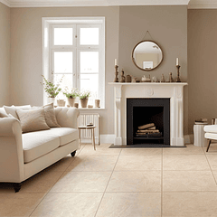 Piso Interior Málaga Beige  Segunda Calidad 51x51