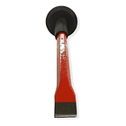 Cincel Flat Mango PVC Punta Plana CN12PL Uyustools 4