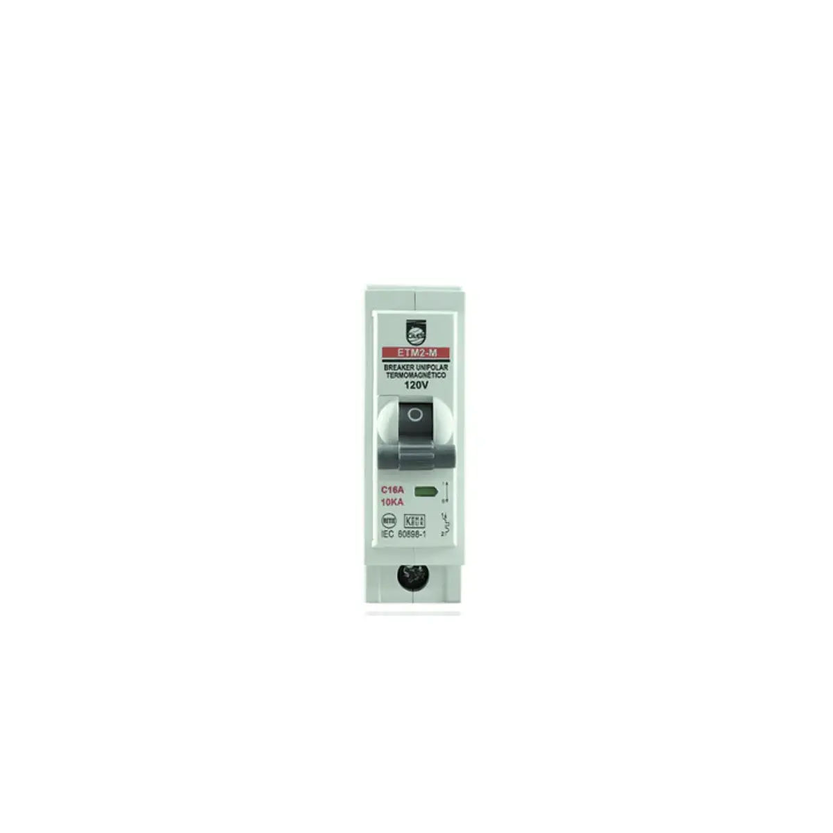 Breaker Riel Mercury EBM25 1x16A