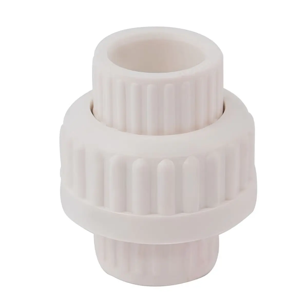 Unión Universal PVC 1 1/2 Blanca Soldada Pavco 2901802