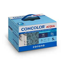Boquilla Concolor Acqua Piscinas Blanco Hueso 5 KG