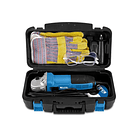 Kit Pulidora Angular Elite AG1142KIT 4 1/2” 800W 1