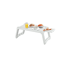  Mesa Personal Portátil Blanca Rimax  3