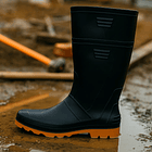 Bota Pantanera de Caucho Agrícola #39 3