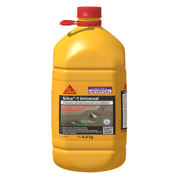 Sika®-1 Universal 4kg  