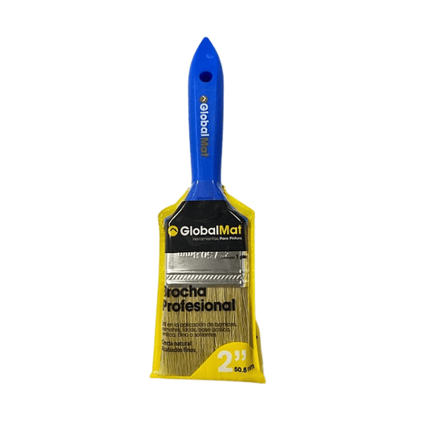 Brocha Profesional Cabo Azul 2 Pulg 