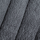 Alfombra de Baño Memorie Gris Oscuro 40x60 DIB 2