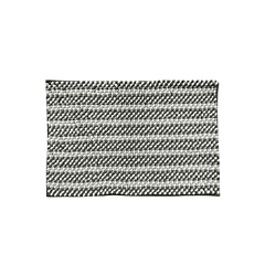 Alfombra de Baño Azores Gris Claro 40x60 DIB